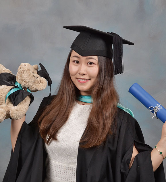   Qi Muxin, 2013 Graduate, University of Sydney  